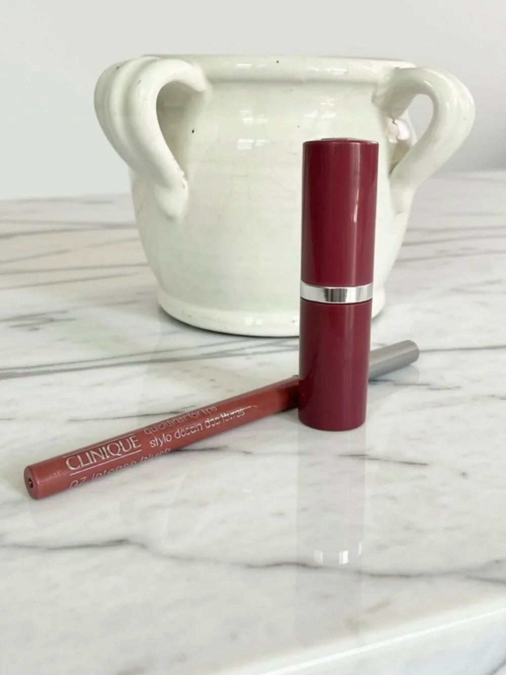 Clinique Pop Lip Color + Quickliner For Lips